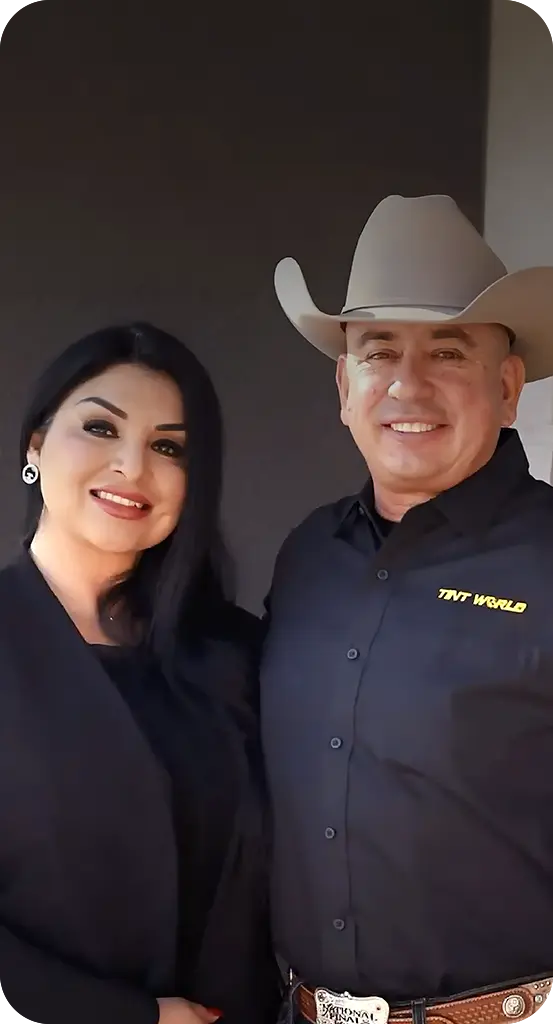 Myriam & Alex